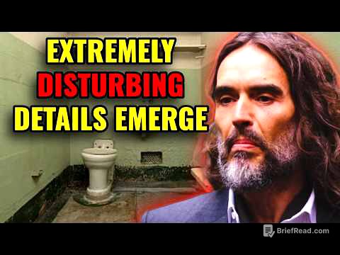 Horrifying Details Emerge In Russell Brand R*pe Trial! Violent Assaults Occurred In Public Toilets!