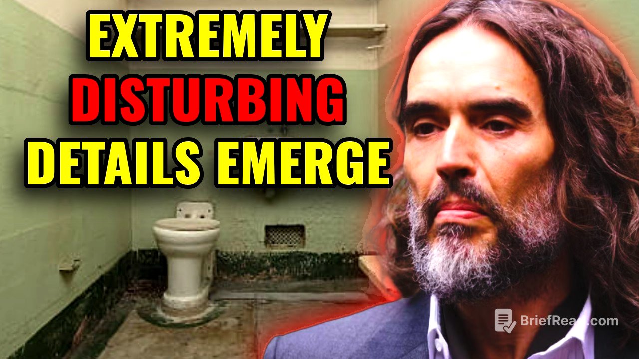Horrifying Details Emerge In Russell Brand R*pe Trial! Violent Assaults Occurred In Public Toilets!