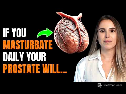 SHOCKING: What daily masturbation does to your prostate – You won’t believe it!