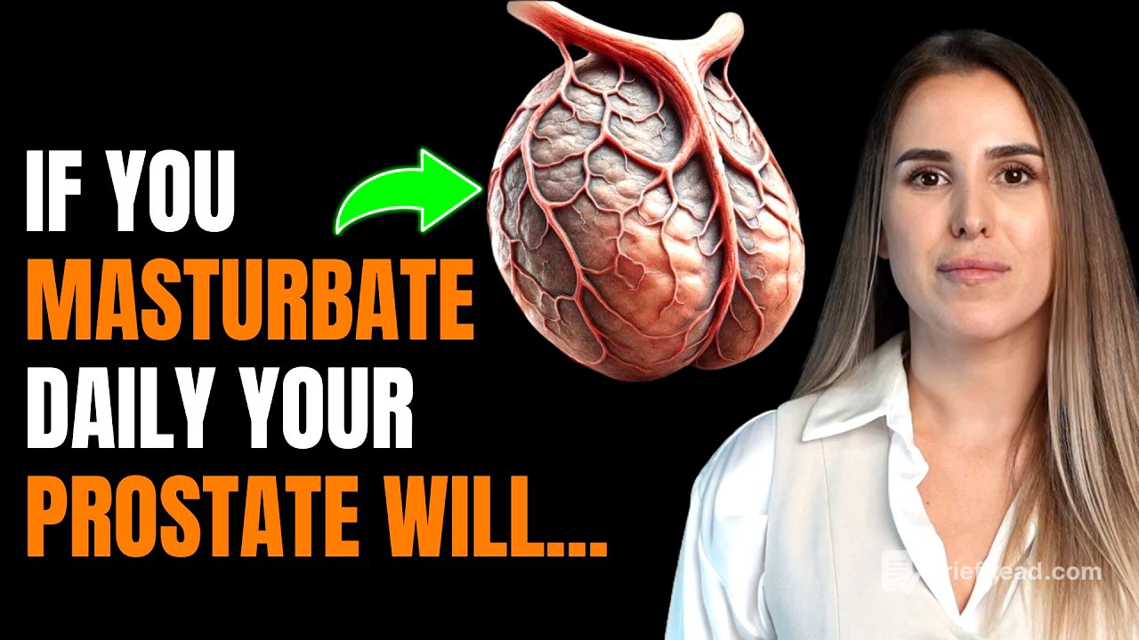 SHOCKING: What daily masturbation does to your prostate – You won’t believe it!
