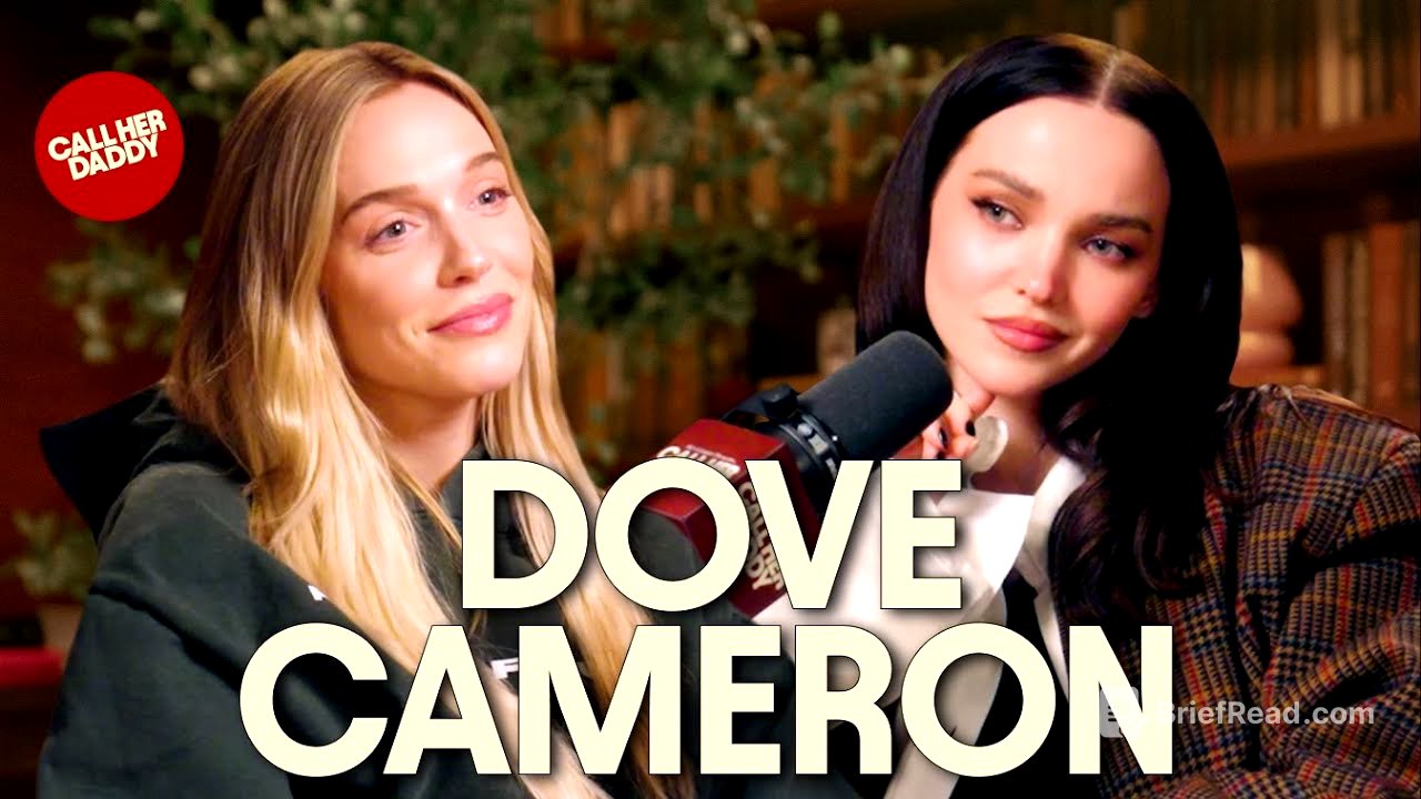 Dove Cameron: Toxic Patterns, Engagement, & Entering 30's