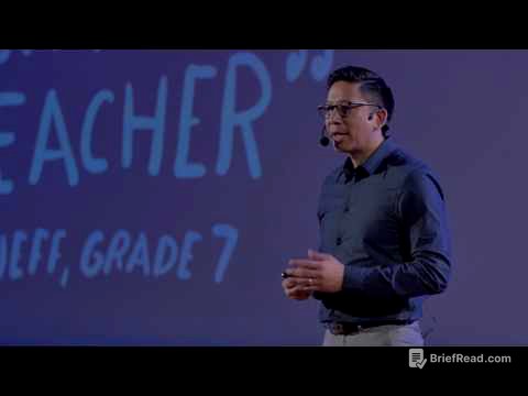 What makes a good teacher great? | Azul Terronez | TEDxSantoDomingo