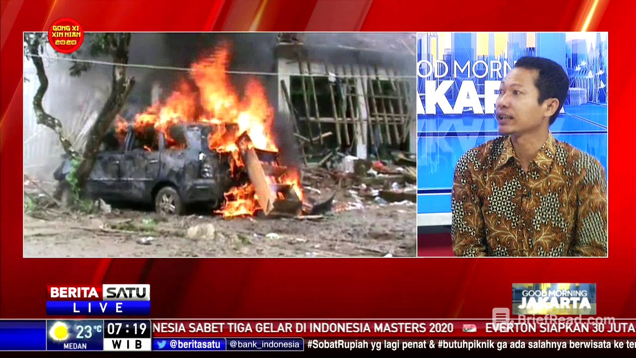 Dialog: Radikalisme dan Intoleransi (Masih) Mengintai #1