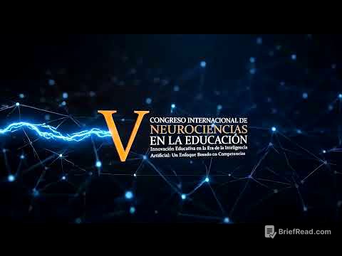 V CONGRESO NEUROCIENCIAS - CONFERENCIAS MAGISTRALES DÍA 1 (11-11-2025)