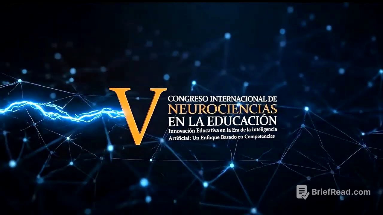 V CONGRESO NEUROCIENCIAS - CONFERENCIAS MAGISTRALES DÍA 1 (11-11-2025)