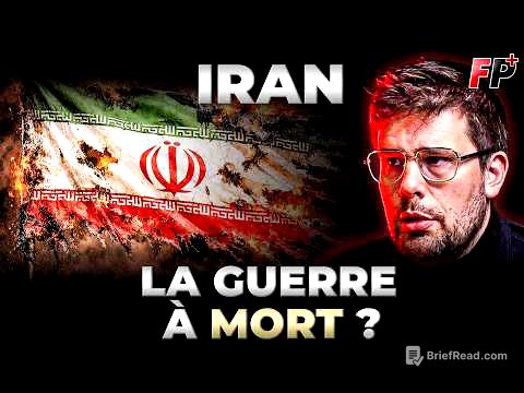 Trump, Netanyahou, Iran : stratégie ou fuite en avant ? - Pierre-Yves Rougeyron