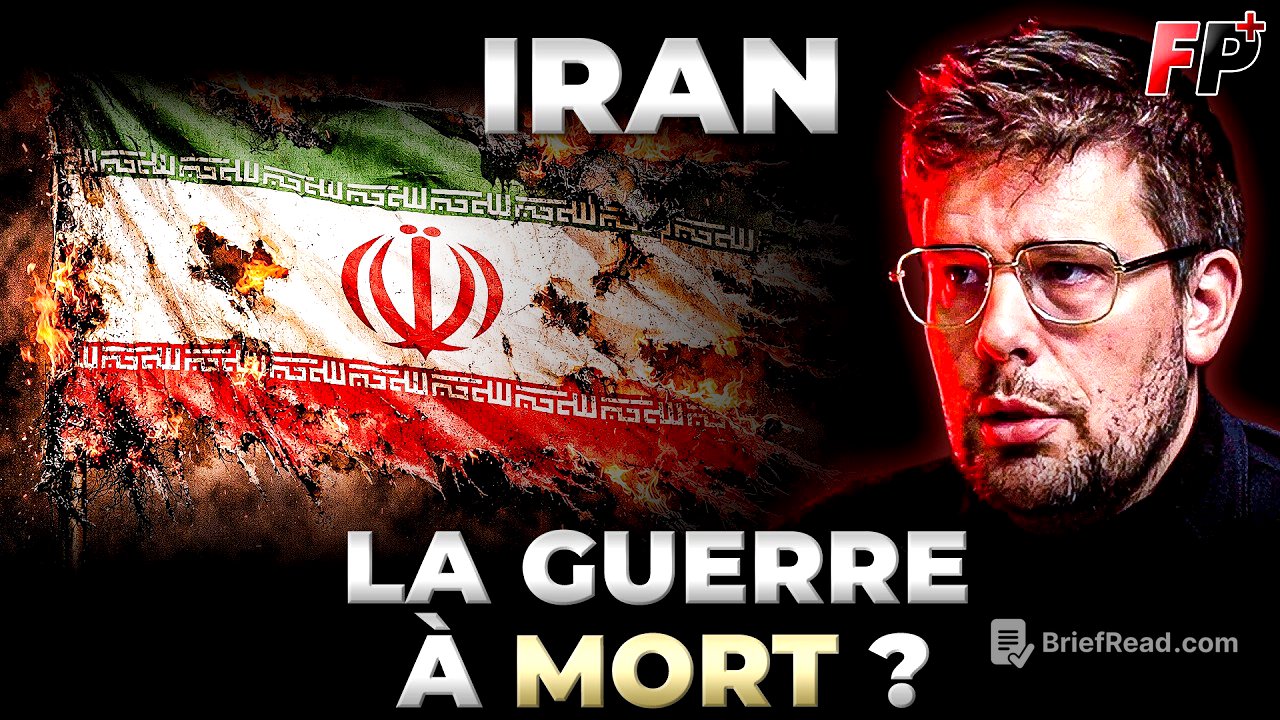 Trump, Netanyahou, Iran : stratégie ou fuite en avant ? - Pierre-Yves Rougeyron