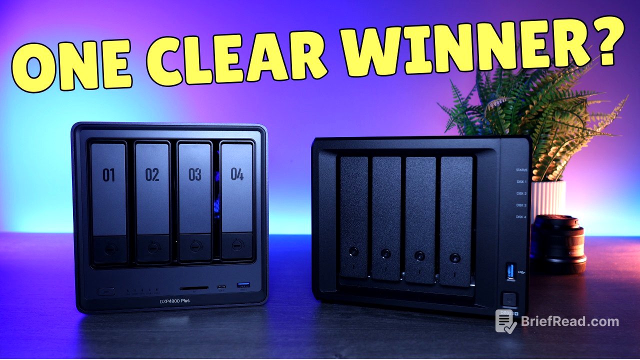 Synology vs UGREEN NAS – Which Storage Solution Is Better?