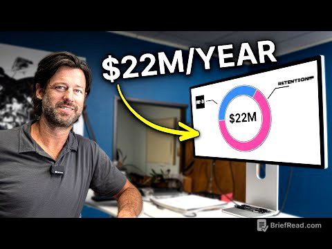 He Makes $22M/Year with 2 Websites