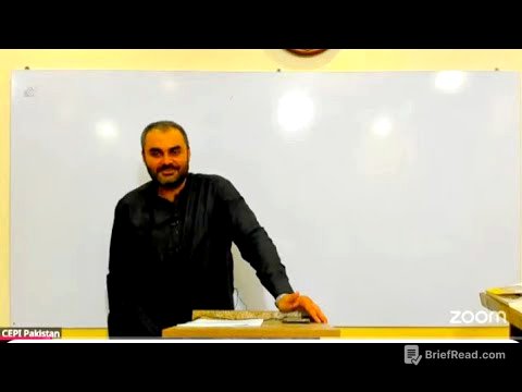 Pak-India Relations: Pahalgam Attack, Indus Water Treaty and Intl. Law |Sir Moazzam Khan Lodhi