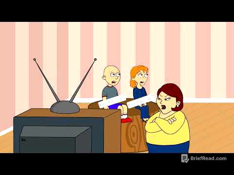 The Troublemakers Misbehave on Their Trip (Part 1)