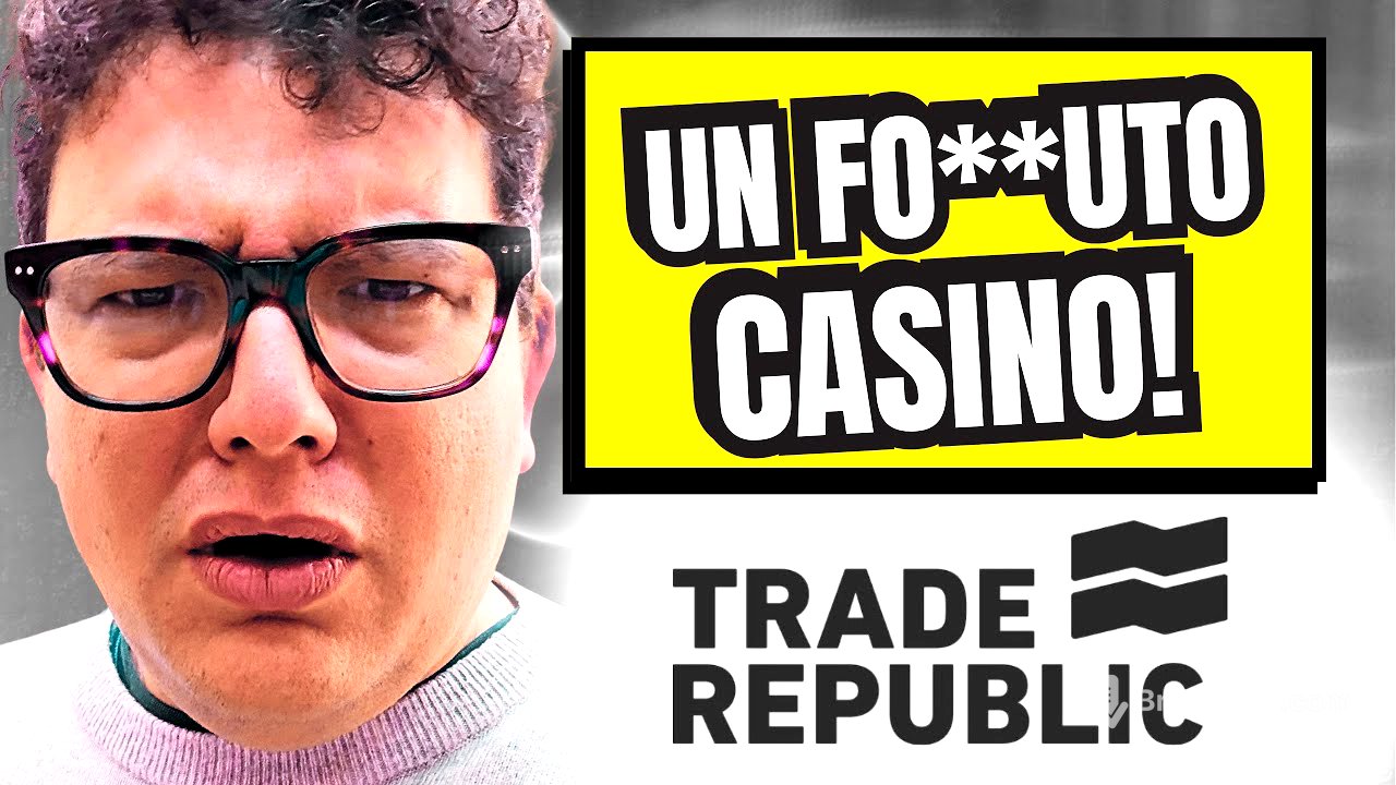 Il GIGANTESCO ERRORE che Ho Fatto Investendo su TRADE REPUBLIC