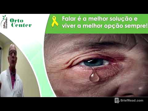 Sarcopenia e a sua relação com a depressão - Dr. Renato Bastos
