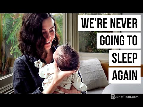 I Didn't Want to Make This Sleep Deprivation Video (But I Did)