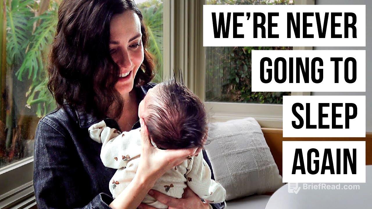 I Didn't Want to Make This Sleep Deprivation Video (But I Did)