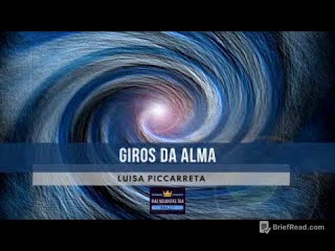 Giros da Alma 11ª Hora - Venha oh Divina Vontade reinar!