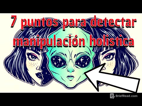 7 puntos para detectar mentiras o manipulación holisticamente hablando