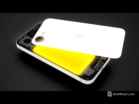 iPhone 16e Review - E is for Expensive