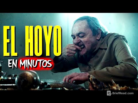 EL HOYO 1 y 2 (Resumen) EN MINUTOS