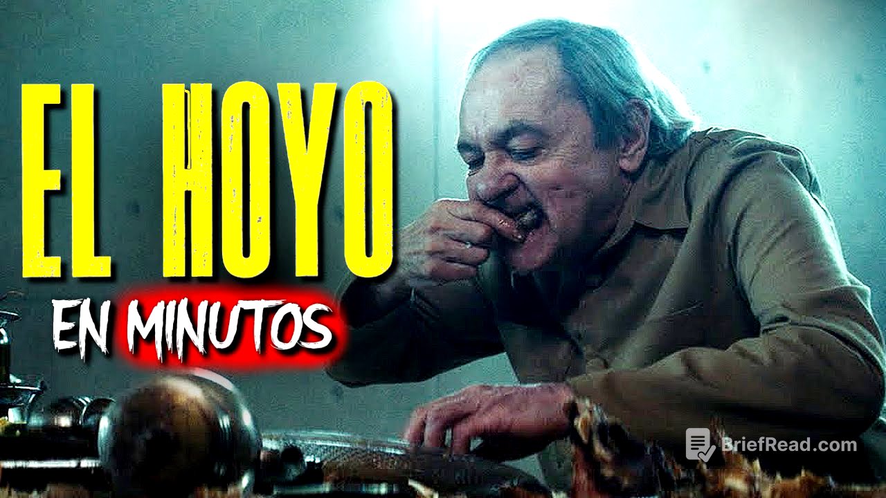 EL HOYO 1 y 2 (Resumen) EN MINUTOS