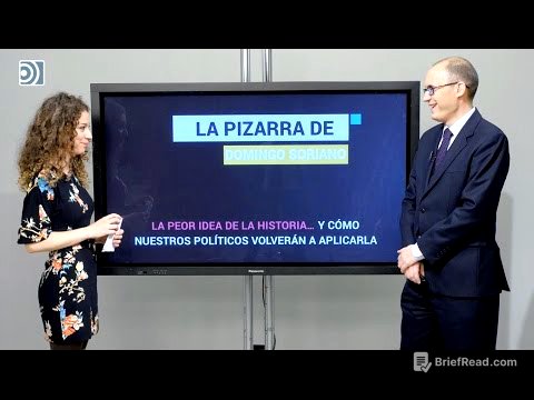 La peor idea de la historia... y cómo nuestros políticos volverán a aplicarla