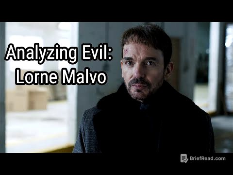 Analyzing Evil: Lorne Malvo From Fargo