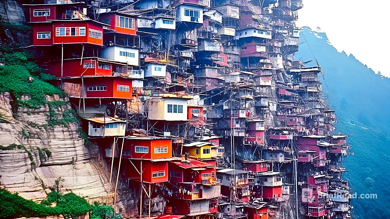 It May Be Hard to Believe, but People Actually Live in These Houses #2