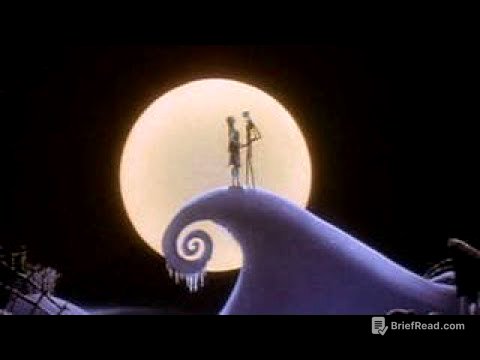 A Musical Conspiracy Theory: The Finale to The Nightmare Before Christmas