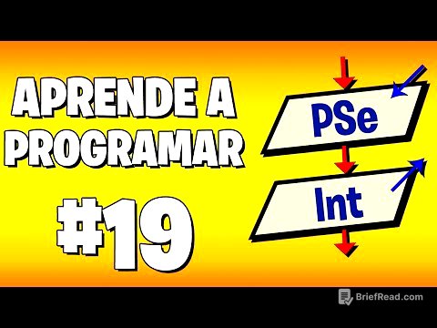 Aprende a programar desde cero con PseInt! | Definición de Variables | Parte 19