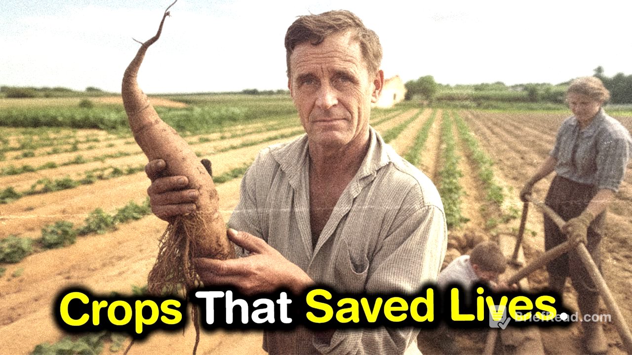 9 Great Depression Crops That Outsmarted Famine