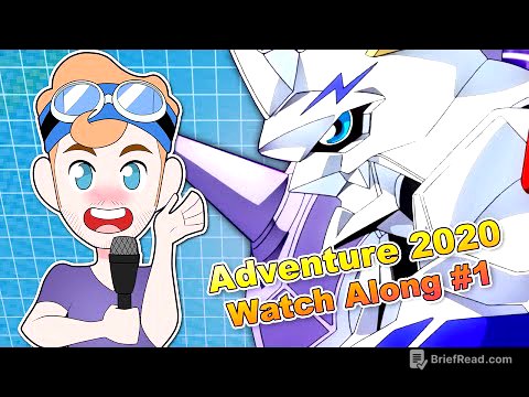 Digimon Adventure 2020 [Episodes 1-5] Discussion | Billiam