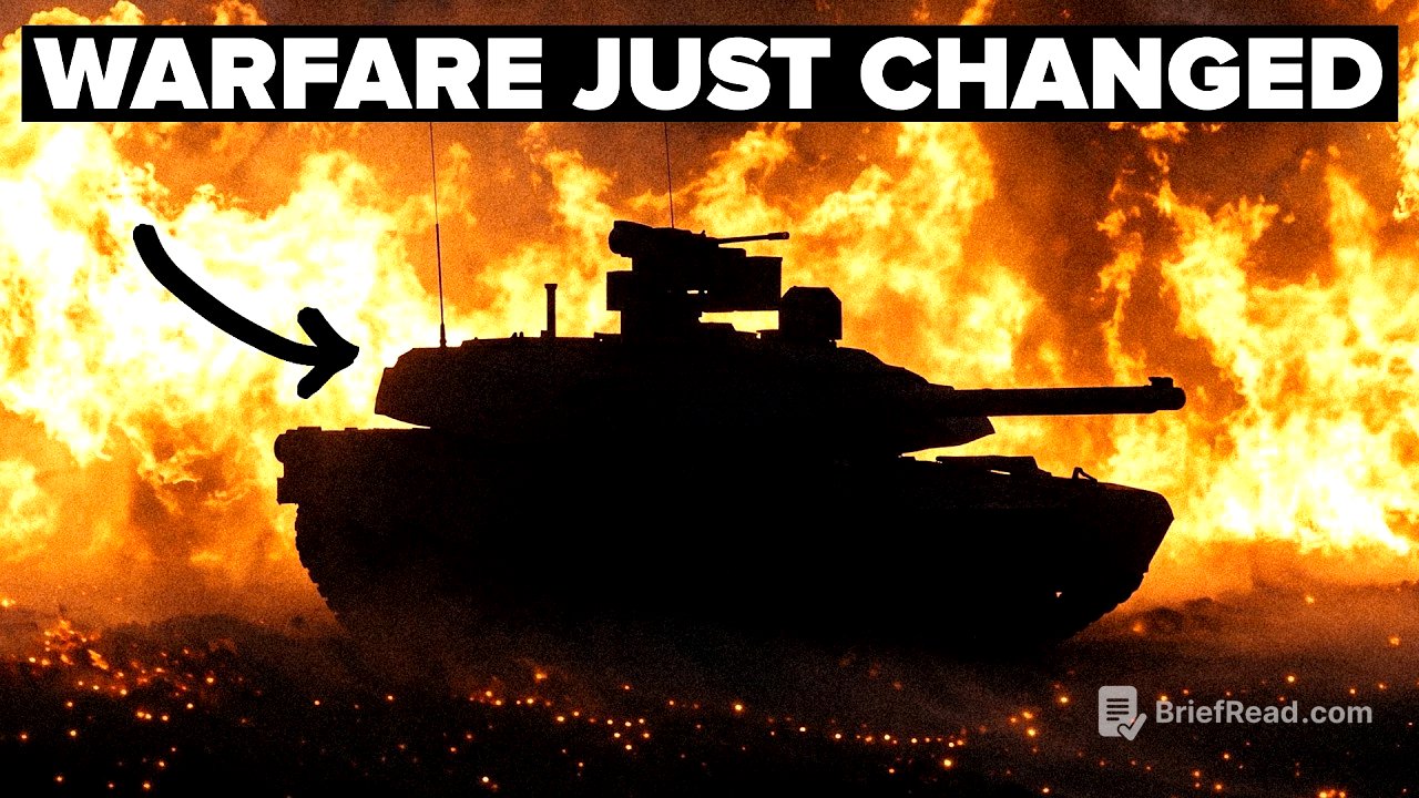 U.S. Just Built Something UNKILLABLE… And Every Military on Earth Is DESPERATE to Know How
