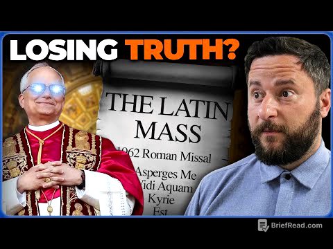 Why This Pastor Hasn’t Become Catholic