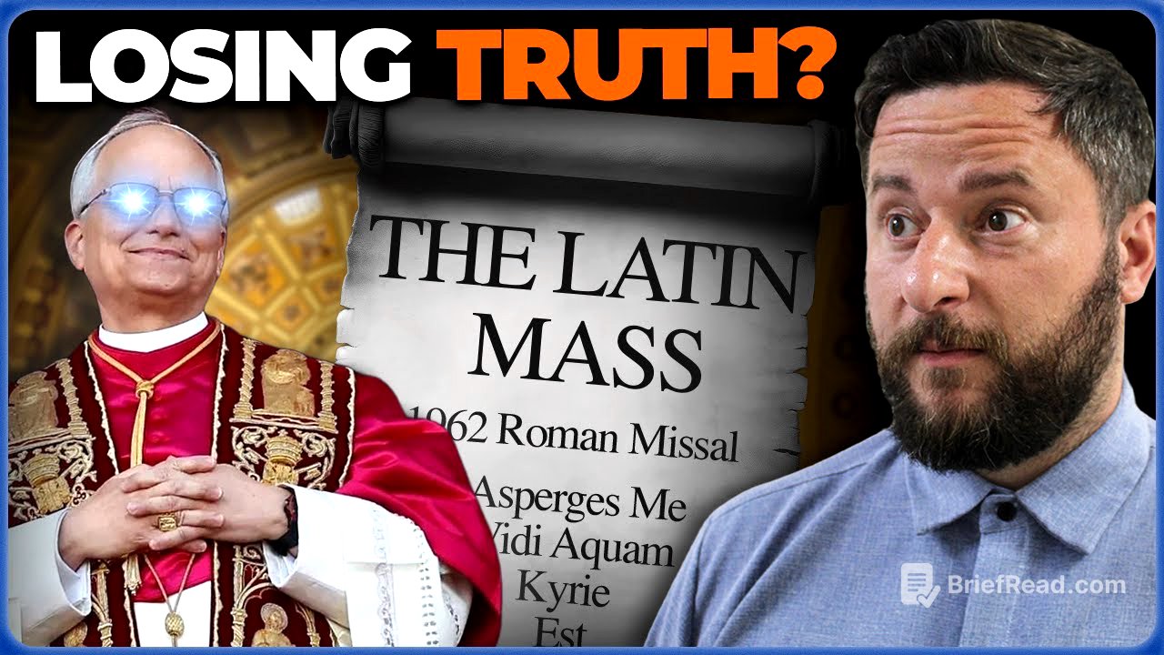 Why This Pastor Hasn’t Become Catholic