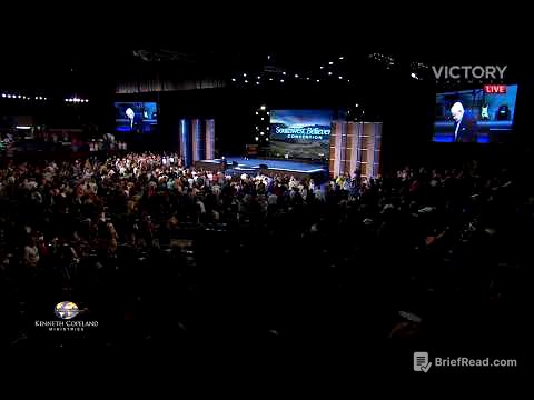 SWBC Day 4 | Creflo Dollar & Jesse Duplantis