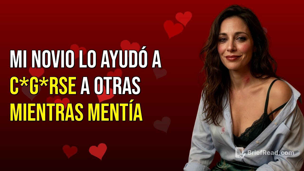 Me mintió en la cara mientras traicionaba a mi amiga
