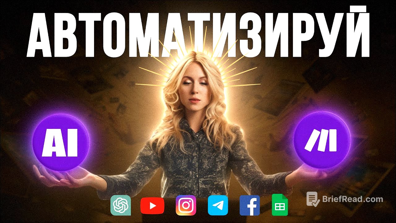 20 ГОТОВЫХ автоматизаций | Копируй и используй