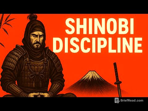 Build Warrior Discipline With Ninpo System in 100 Days