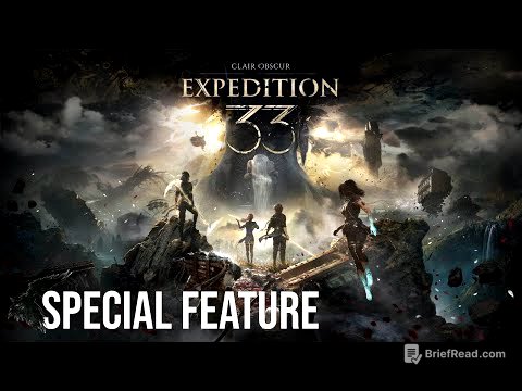 Expedition 33 Definitive Stat Explanation and Build Guide