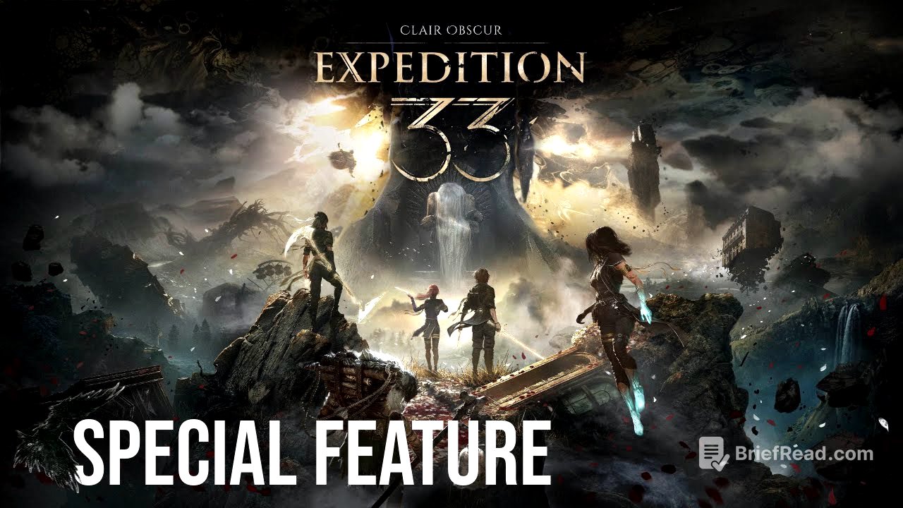 Expedition 33 Definitive Stat Explanation and Build Guide