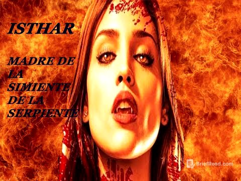 🔴LILITH  la MADRE de la semilla de la SERPIENTE