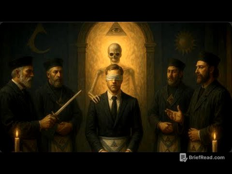 842-ES Ivanna, la masoneria y el pacto del dragón - Freddy Marin Hipnosis Regresiva