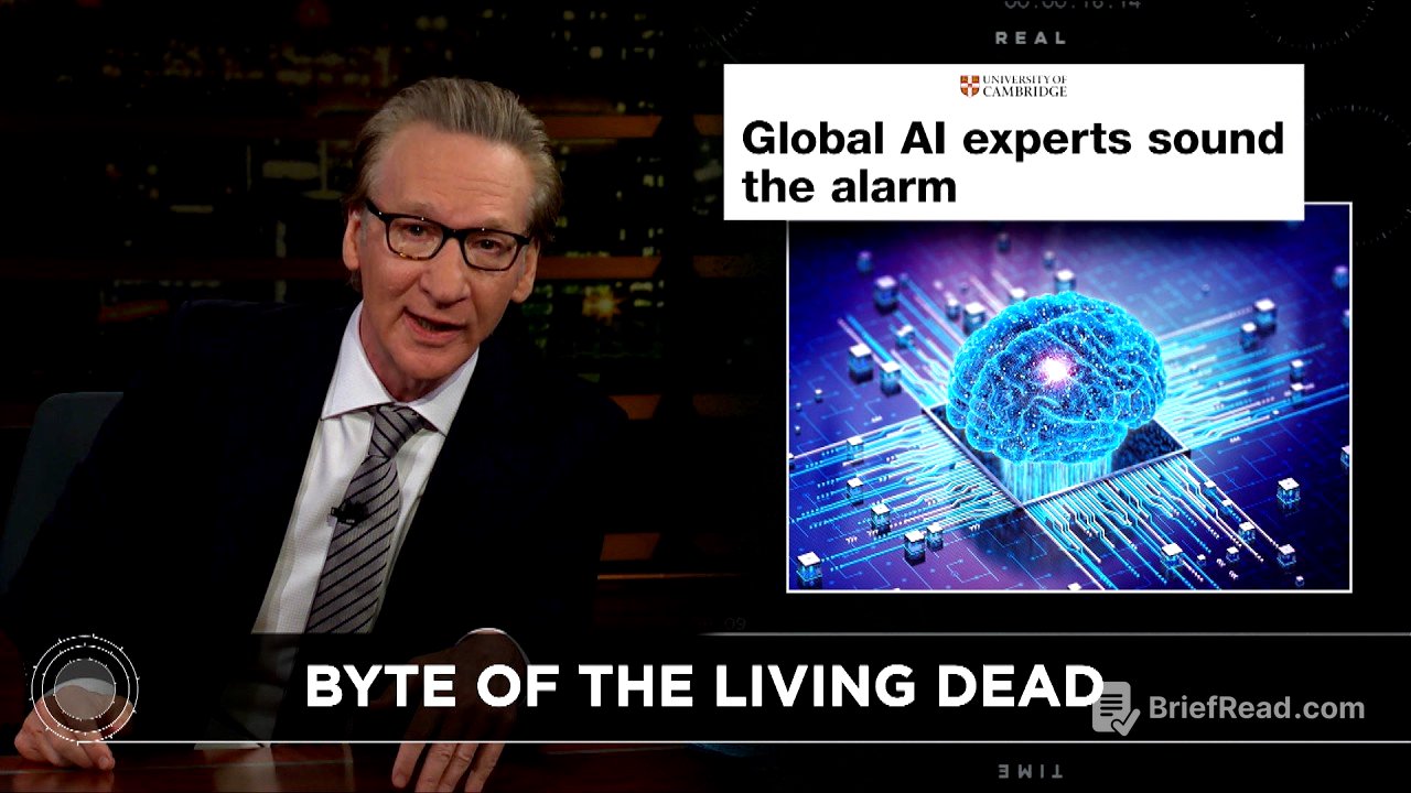 P(doom) | Real Time with Bill Maher (HBO)