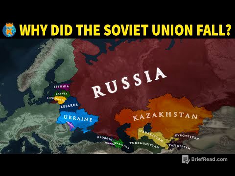 Why did the Soviet Union Collapse?