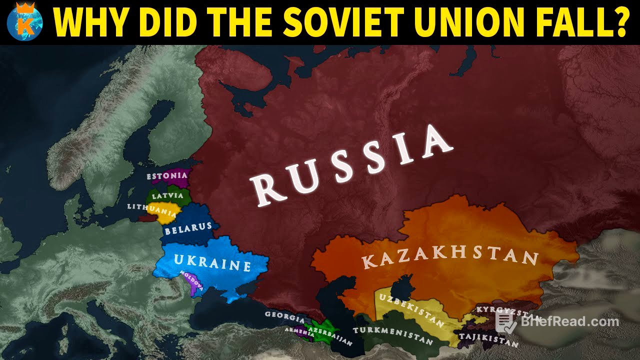 Why did the Soviet Union Collapse?