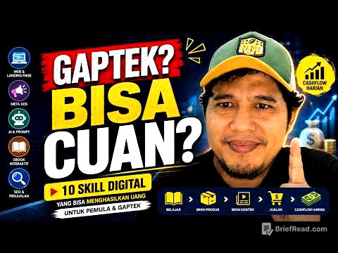 Pemula & Gaptek Bisa Menghasilkan Uang dari Skill Digital? Ini 10 Skillnya!