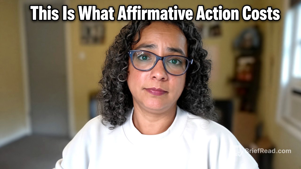 Jason Arday Is Dead. This Is What Affirmative Action Actually Costs.