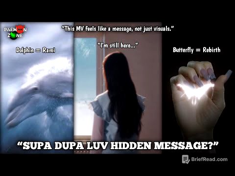 BABYMONSTER Supa Dupa Luv MV Theory | Rami Comeback Signals?