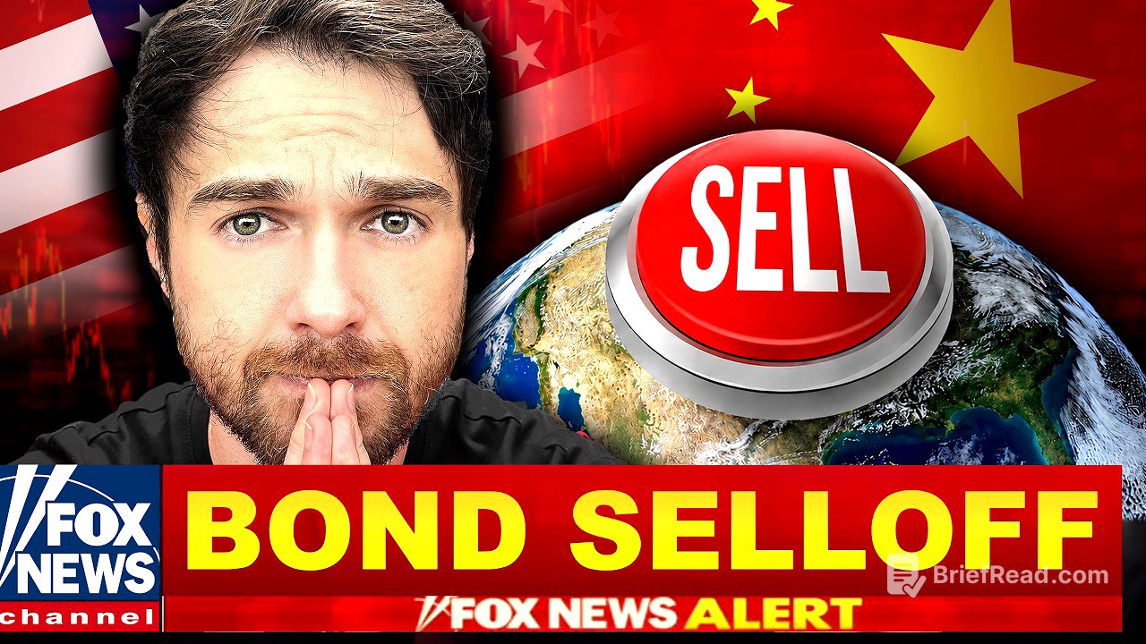 Every Bond Market In The World Is Breaking