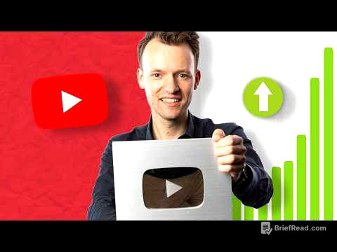 YouTube-Erfolg ist KEIN Zufall… aber kaum einer macht es richtig